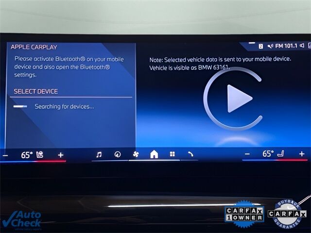 2025 BMW 5 Series 530i xDrive Dallas TX