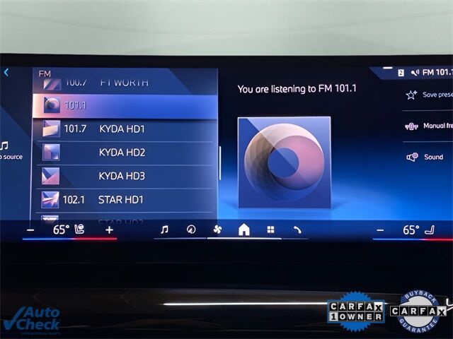 2025 BMW 5 Series 530i xDrive Dallas TX