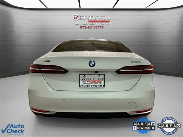 2025 BMW 5 Series 530i xDrive Dallas TX
