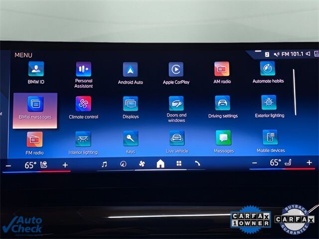 2025 BMW 5 Series 530i xDrive Dallas TX