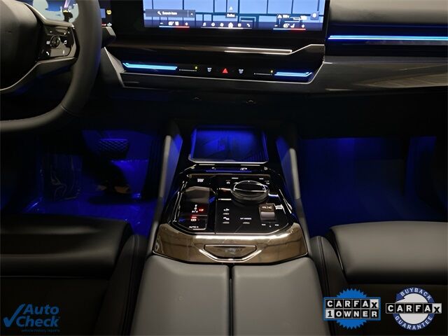 2025 BMW 5 Series 530i xDrive Dallas TX