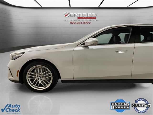 2025 BMW 5 Series 530i xDrive Dallas TX