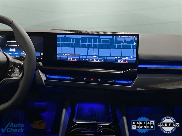 2025 BMW 5 Series 530i xDrive Dallas TX