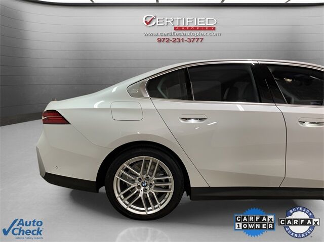 2025 BMW 5 Series 530i xDrive Dallas TX