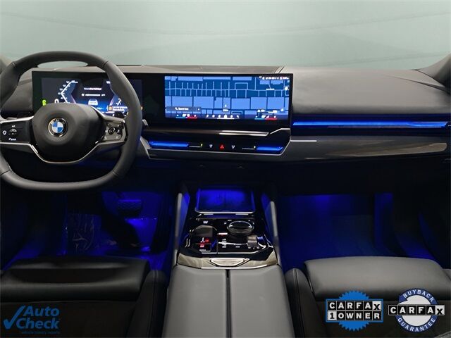 2025 BMW 5 Series 530i xDrive Dallas TX