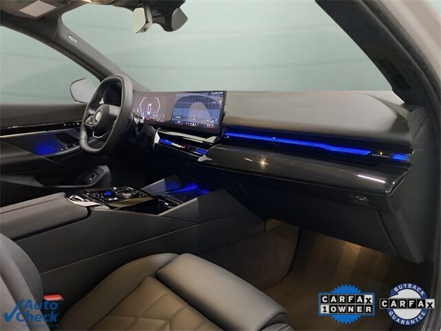 2025 BMW 5 Series 530i xDrive Dallas TX