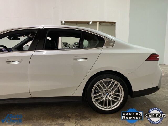2025 BMW 5 Series 530i xDrive Dallas TX