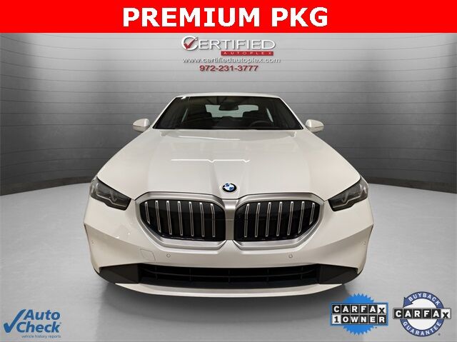 2025 BMW 5 Series 530i xDrive