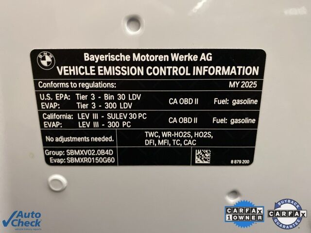 2025 BMW 5 Series 530i xDrive Dallas TX