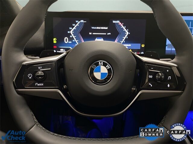 2025 BMW 5 Series 530i xDrive Dallas TX