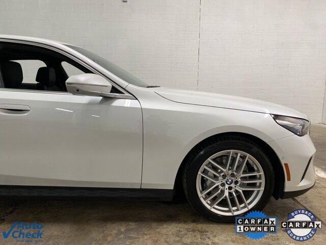 2025 BMW 5 Series 530i xDrive Dallas TX