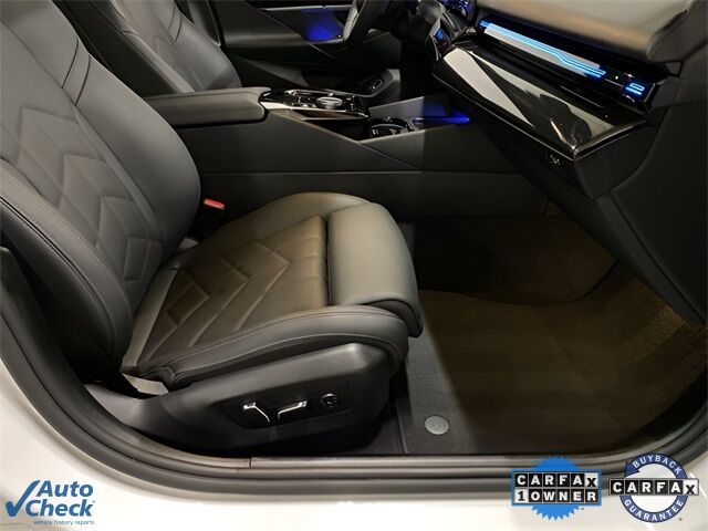 2025 BMW 5 Series 530i xDrive Dallas TX