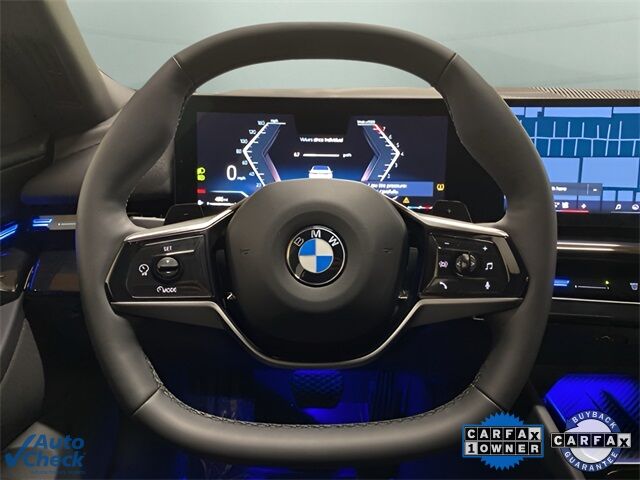 2025 BMW 5 Series 530i xDrive Dallas TX