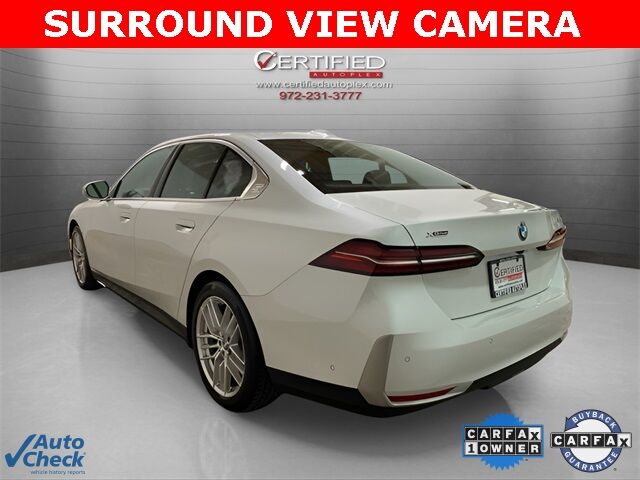 2025 Bmw 530i xDrive photo 4