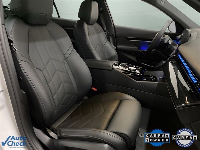 2025 BMW 5 Series 530i xDrive Dallas TX