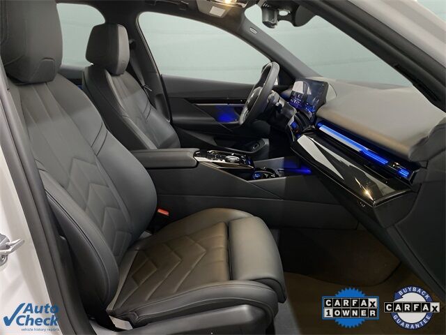 2025 BMW 5 Series 530i xDrive Dallas TX