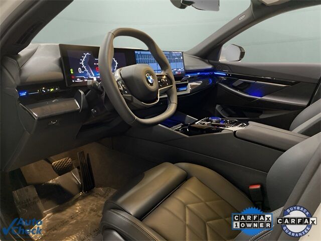 2025 BMW 5 Series 530i xDrive Dallas TX