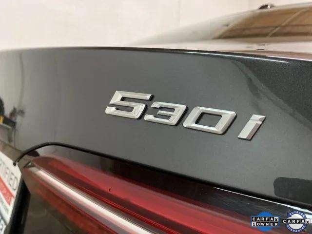 2025 BMW 5 Series 530i xDrive Dallas TX