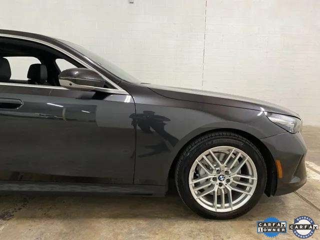 2025 BMW 5 Series 530i xDrive Dallas TX