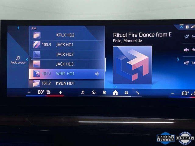 2025 BMW 5 Series 530i xDrive Dallas TX