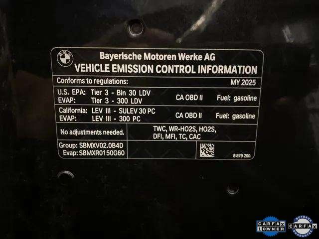 2025 BMW 5 Series 530i xDrive Dallas TX