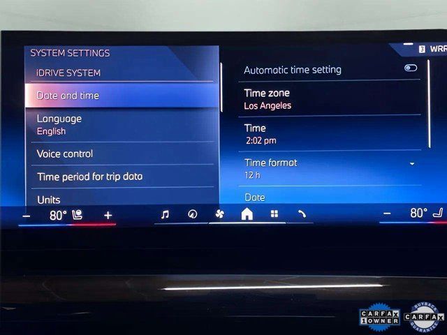 2025 BMW 5 Series 530i xDrive Dallas TX