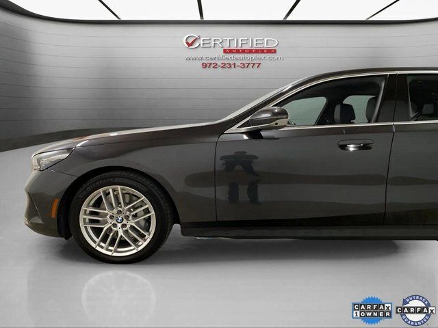 2025 BMW 5 Series 530i xDrive Dallas TX