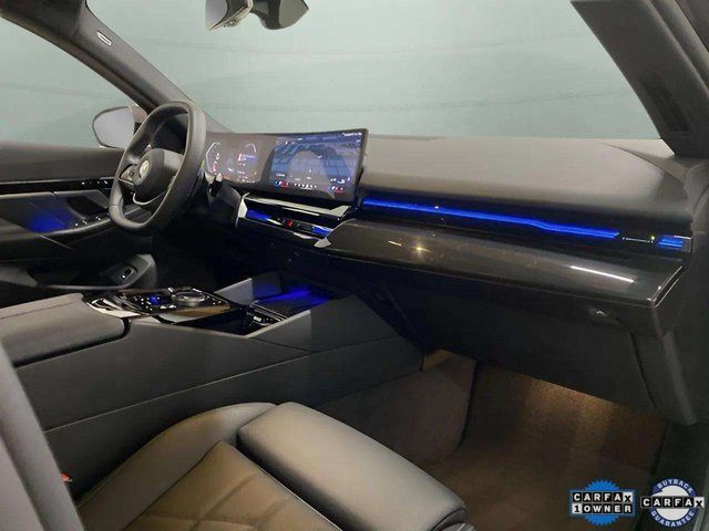 2025 BMW 5 Series 530i xDrive Dallas TX