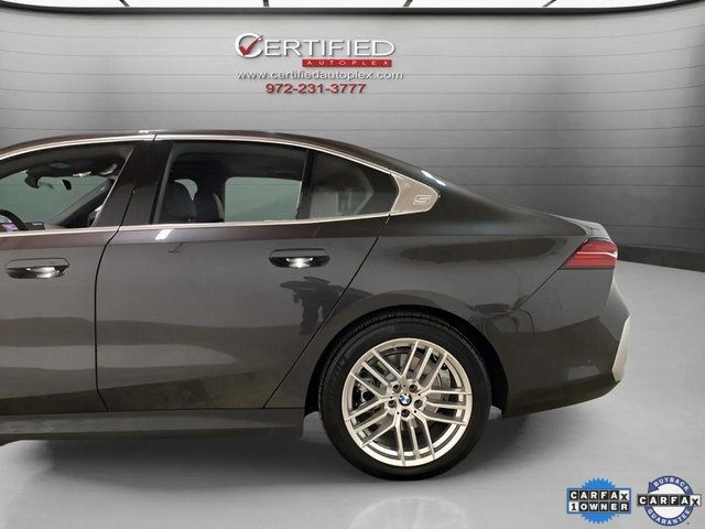 2025 BMW 5 Series 530i xDrive Dallas TX