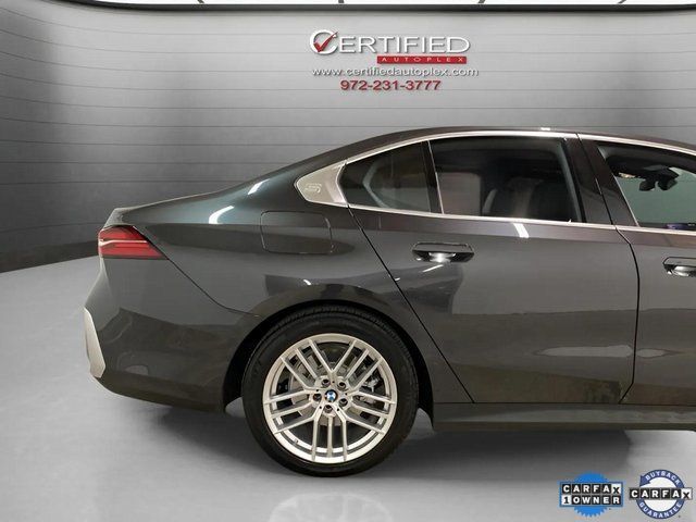2025 BMW 5 Series 530i xDrive Dallas TX