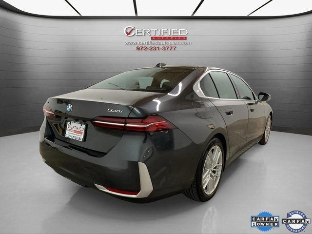 2025 BMW 5 Series 530i xDrive Dallas TX