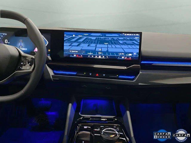 2025 BMW 5 Series 530i xDrive Dallas TX