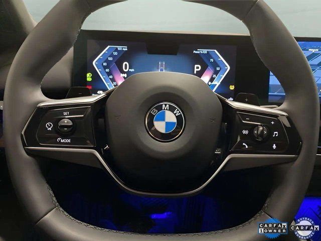 2025 BMW 5 Series 530i xDrive Dallas TX