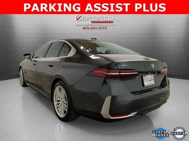 2025 BMW 5 Series 530i xDrive Dallas TX
