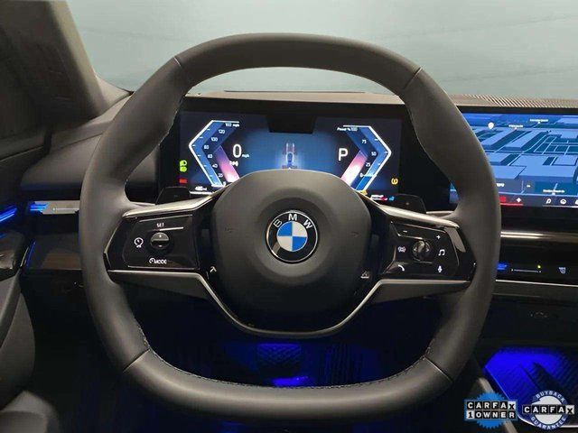 2025 BMW 5 Series 530i xDrive Dallas TX