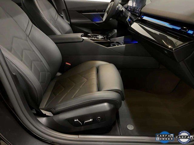 2025 BMW 5 Series 530i xDrive Dallas TX