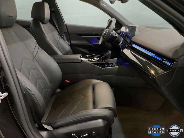 2025 BMW 5 Series 530i xDrive Dallas TX