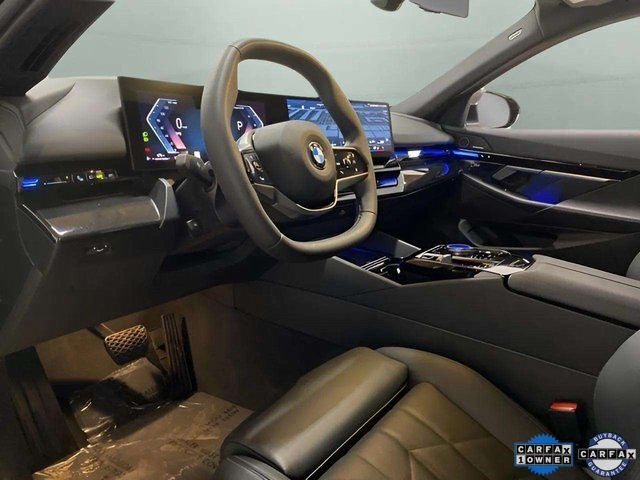 2025 BMW 5 Series 530i xDrive Dallas TX