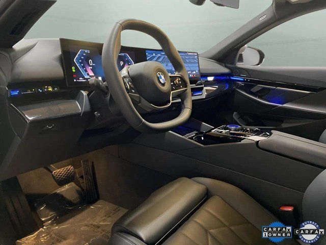 2025 BMW 5 Series 530i xDrive Dallas TX