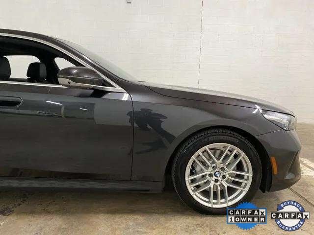 2025 BMW 5 Series 530i xDrive Dallas TX
