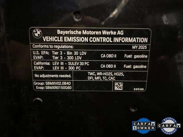 2025 BMW 5 Series 530i xDrive Dallas TX