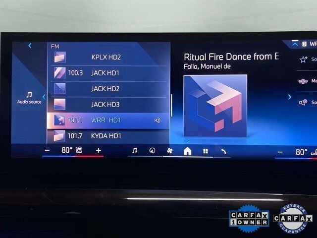 2025 BMW 5 Series 530i xDrive Dallas TX