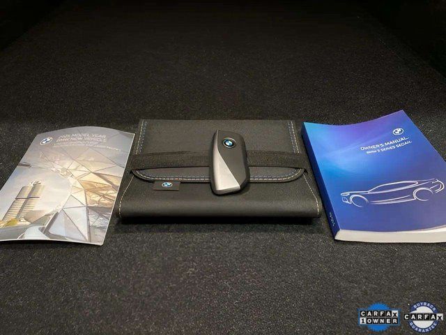 2025 BMW 5 Series 530i xDrive Dallas TX