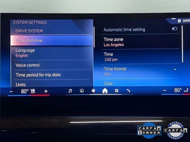 2025 BMW 5 Series 530i xDrive Dallas TX