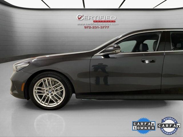 2025 BMW 5 Series 530i xDrive Dallas TX