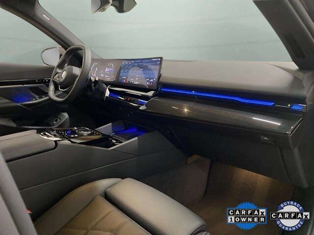 2025 BMW 5 Series 530i xDrive Dallas TX