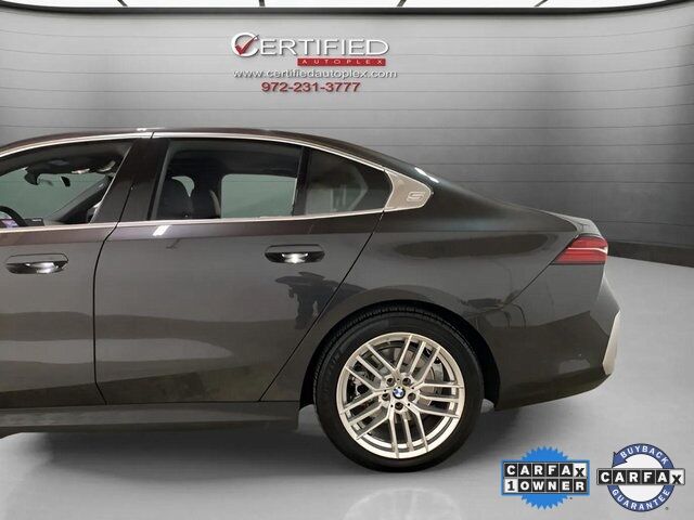 2025 BMW 5 Series 530i xDrive Dallas TX