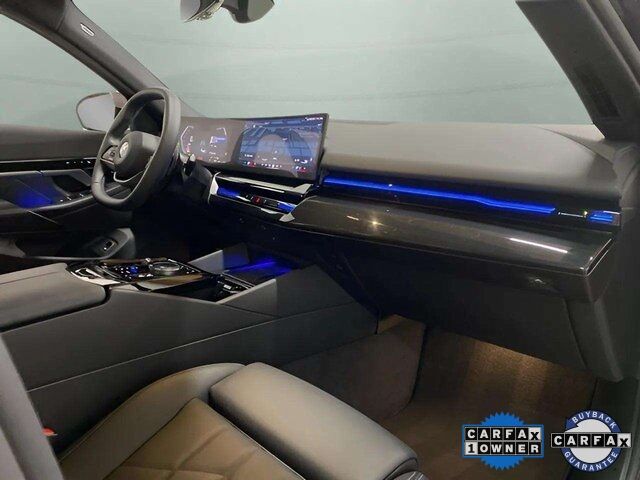 2025 BMW 5 Series 530i xDrive Dallas TX