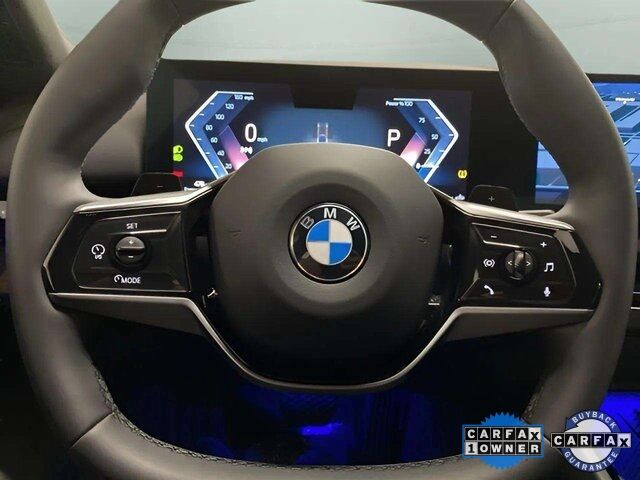 2025 BMW 5 Series 530i xDrive Dallas TX