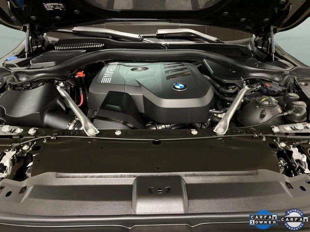 2025 BMW 5 Series 530i xDrive Dallas TX